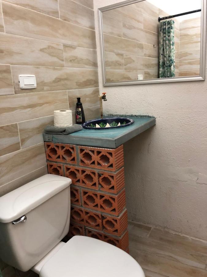 Hotel Tres Piedras Zacatecas Buitenkant foto