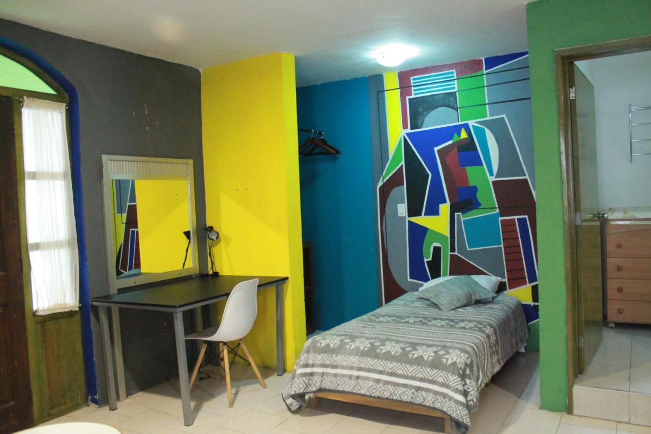 Hotel Tres Piedras Zacatecas Buitenkant foto