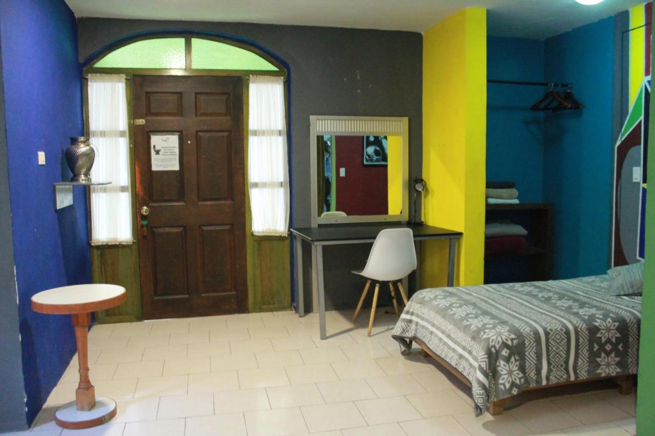 Hotel Tres Piedras Zacatecas Buitenkant foto