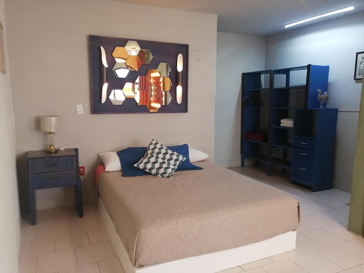 Hotel Tres Piedras Zacatecas Buitenkant foto