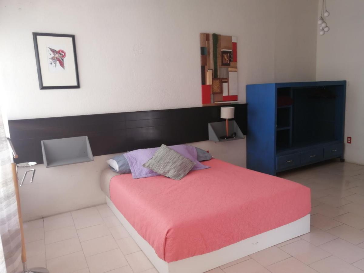 Hotel Tres Piedras Zacatecas Buitenkant foto