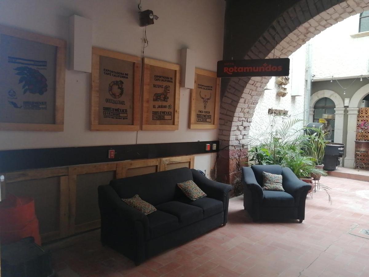 Hotel Tres Piedras Zacatecas Buitenkant foto