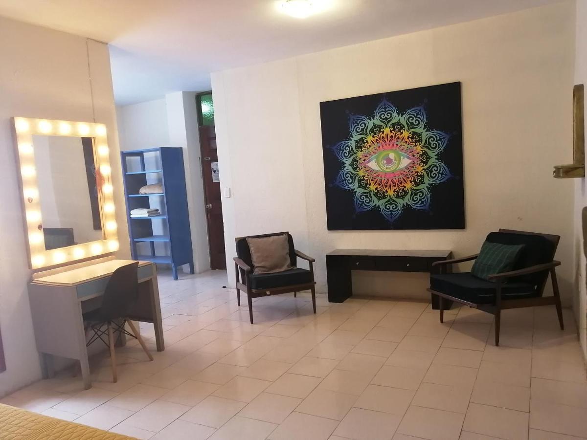 Hotel Tres Piedras Zacatecas Buitenkant foto