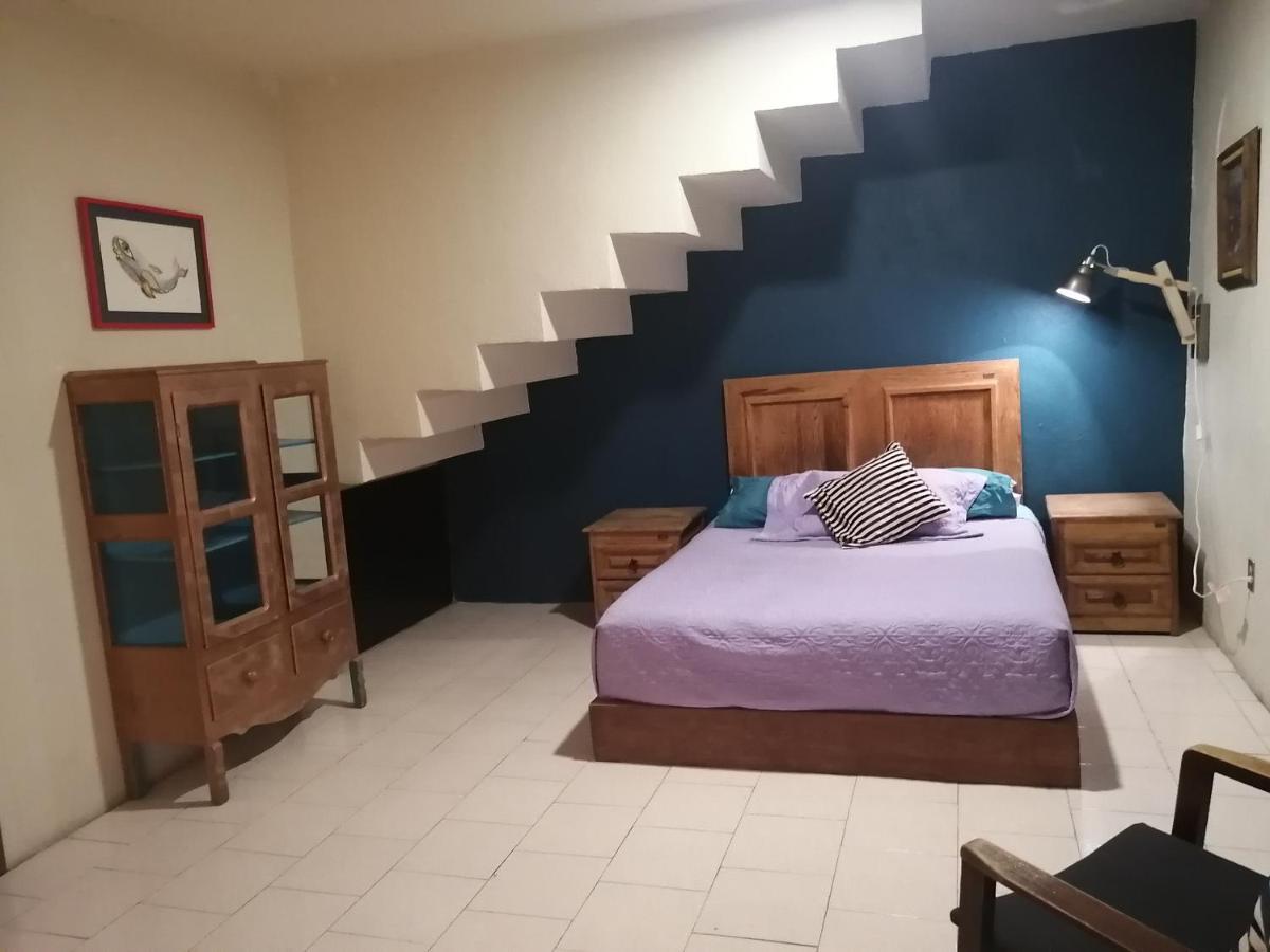 Hotel Tres Piedras Zacatecas Buitenkant foto