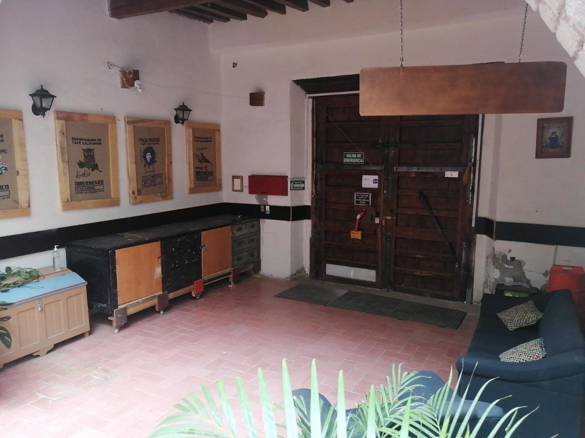 Hotel Tres Piedras Zacatecas Buitenkant foto