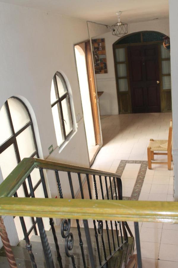 Hotel Tres Piedras Zacatecas Buitenkant foto