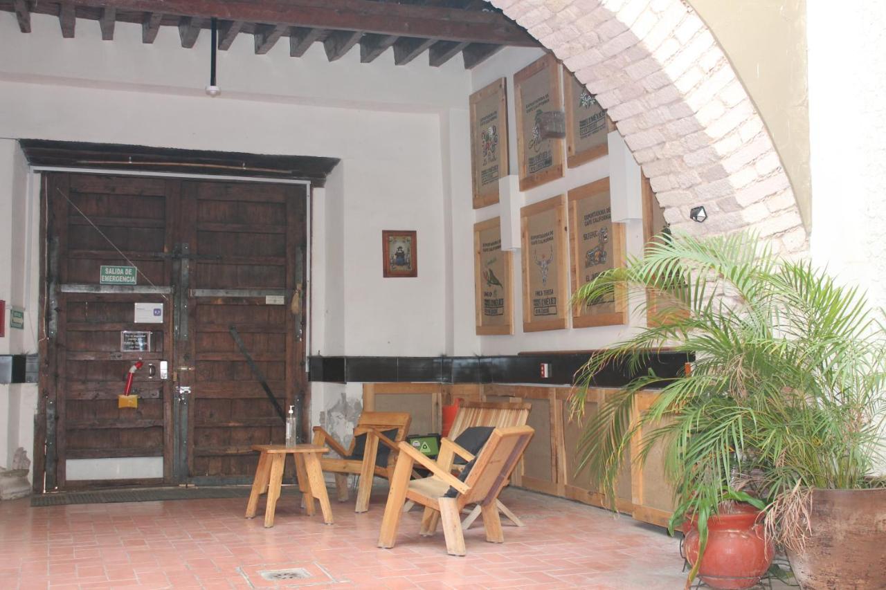 Hotel Tres Piedras Zacatecas Buitenkant foto