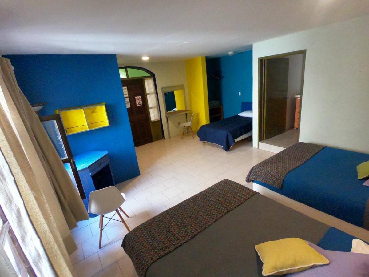 Hotel Tres Piedras Zacatecas Buitenkant foto