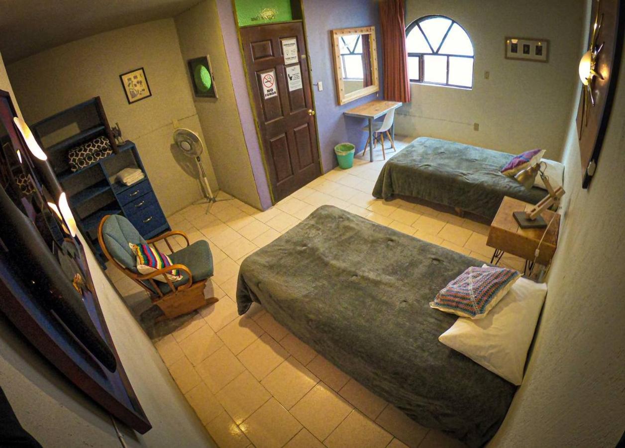 Hotel Tres Piedras Zacatecas Buitenkant foto