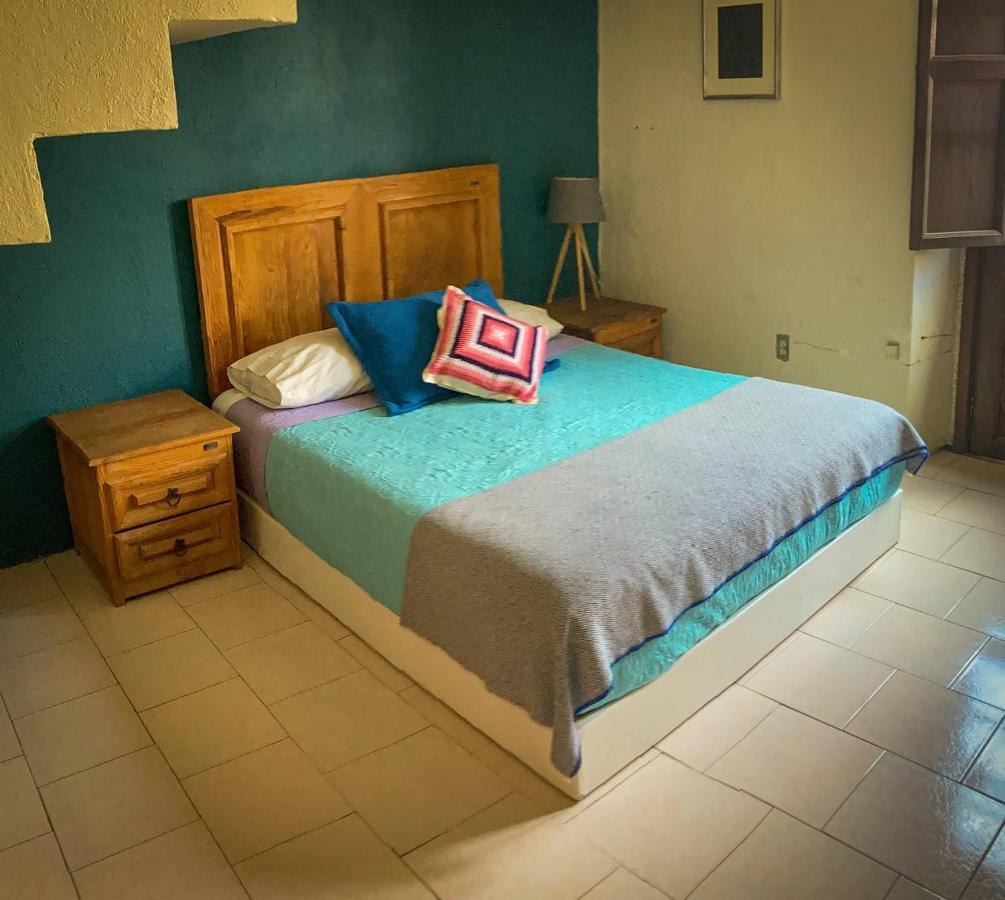 Hotel Tres Piedras Zacatecas Buitenkant foto