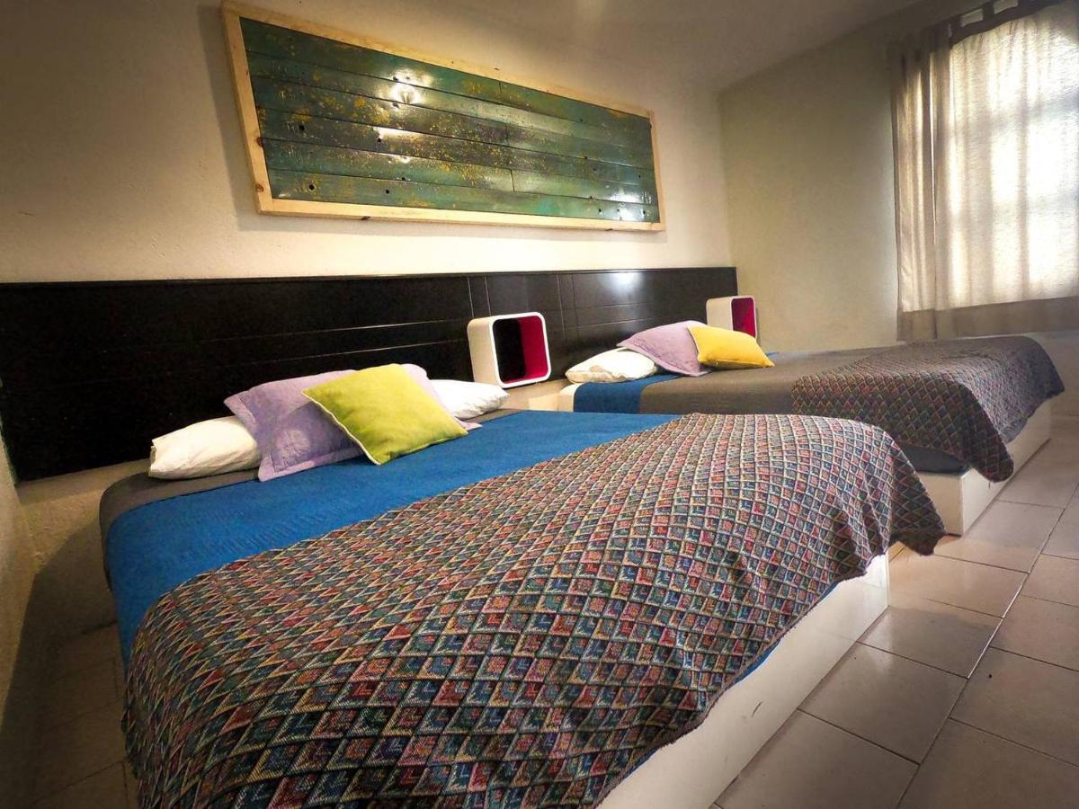 Hotel Tres Piedras Zacatecas Buitenkant foto