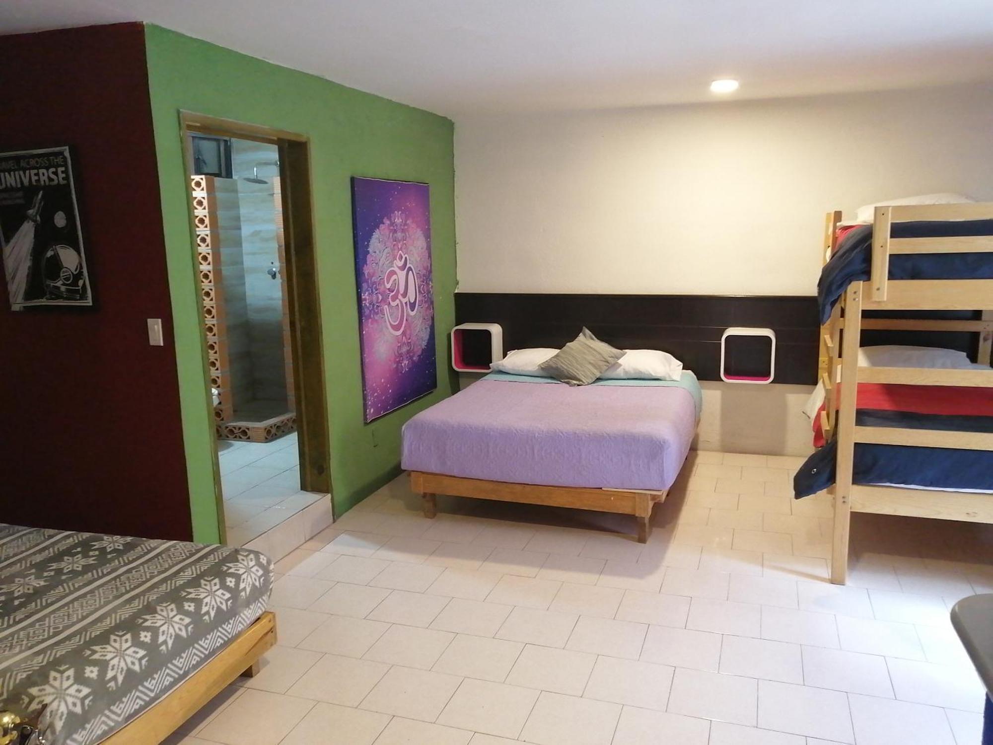 Hotel Tres Piedras Zacatecas Kamer foto