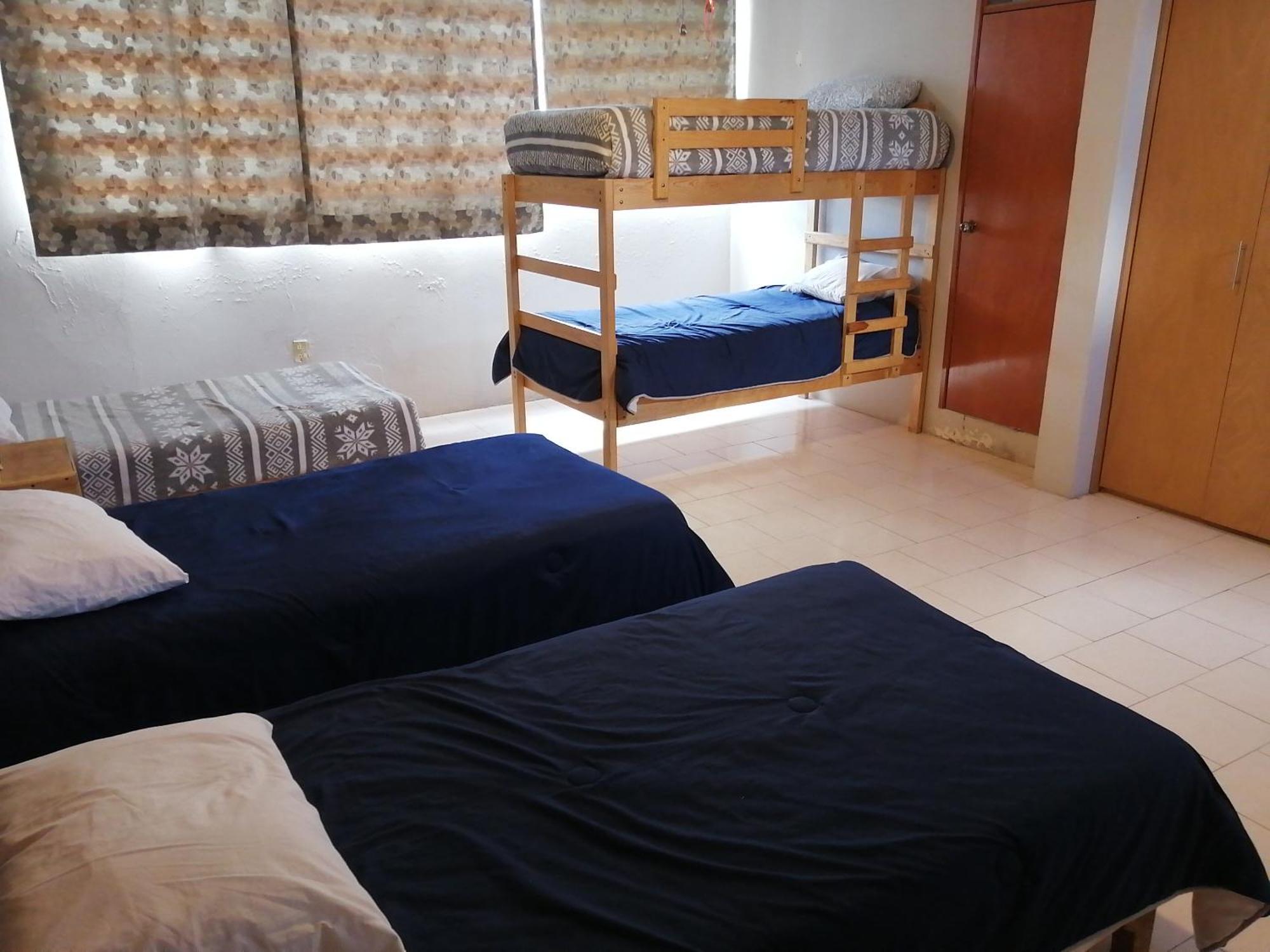 Hotel Tres Piedras Zacatecas Kamer foto