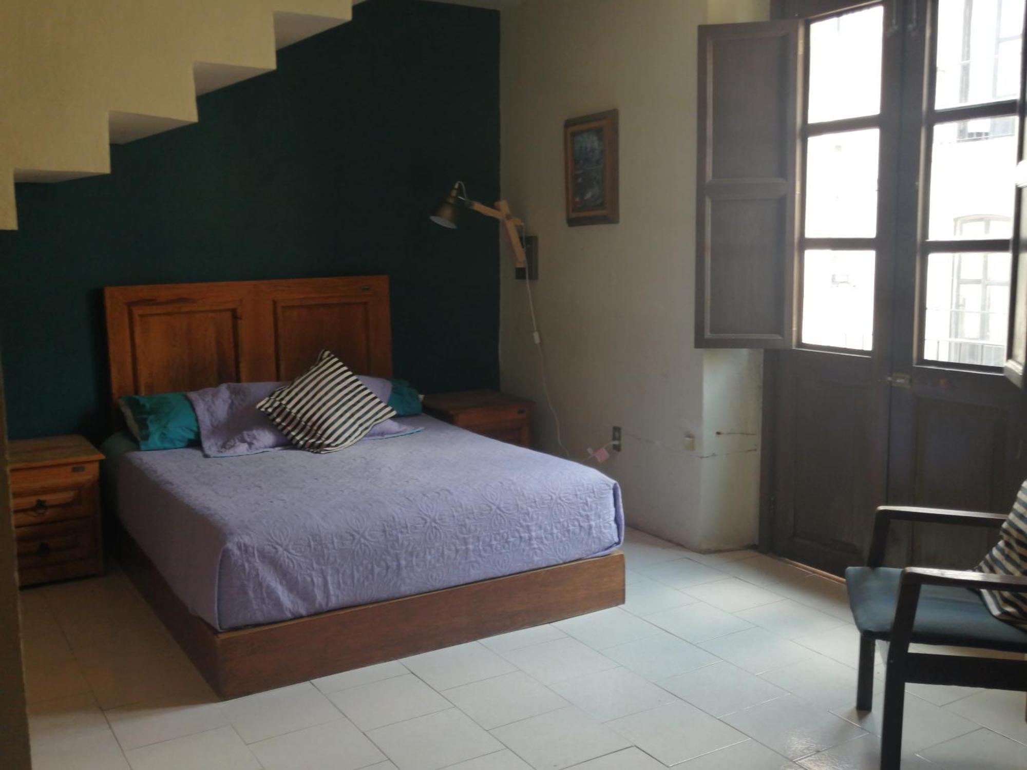 Hotel Tres Piedras Zacatecas Kamer foto