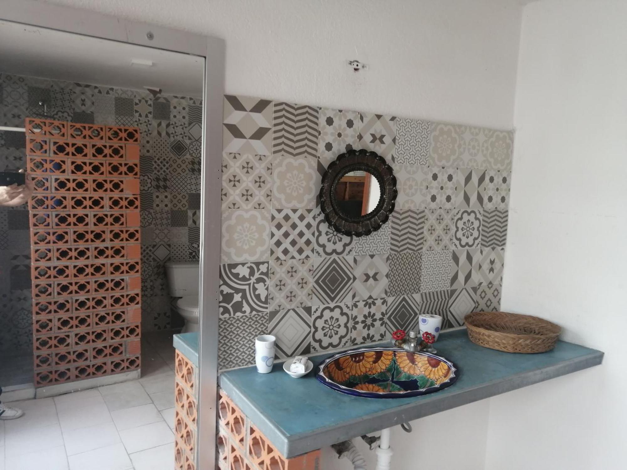 Hotel Tres Piedras Zacatecas Kamer foto